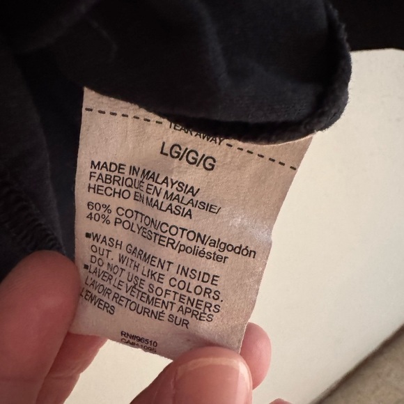 Under Armour Men's UA Freedom Flag Long-Sleeve Tee - Picture 6 of 6